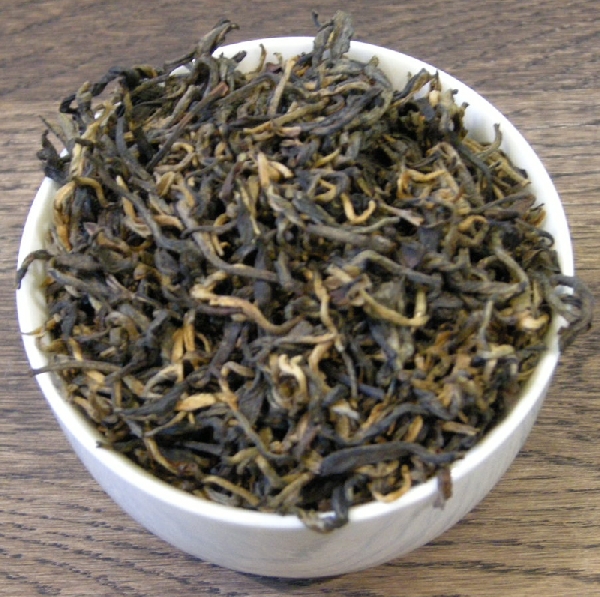 Dian Hong Congou - Musta tee